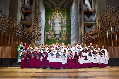 coventry cathedral choir
